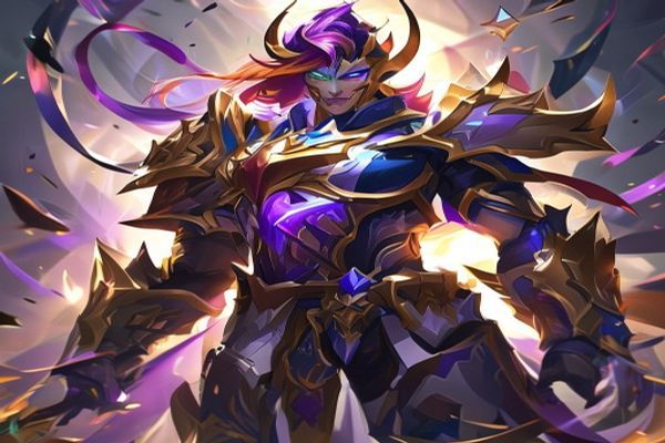 血魔出装